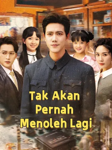 Tak Akan Pernah Menoleh Lagi